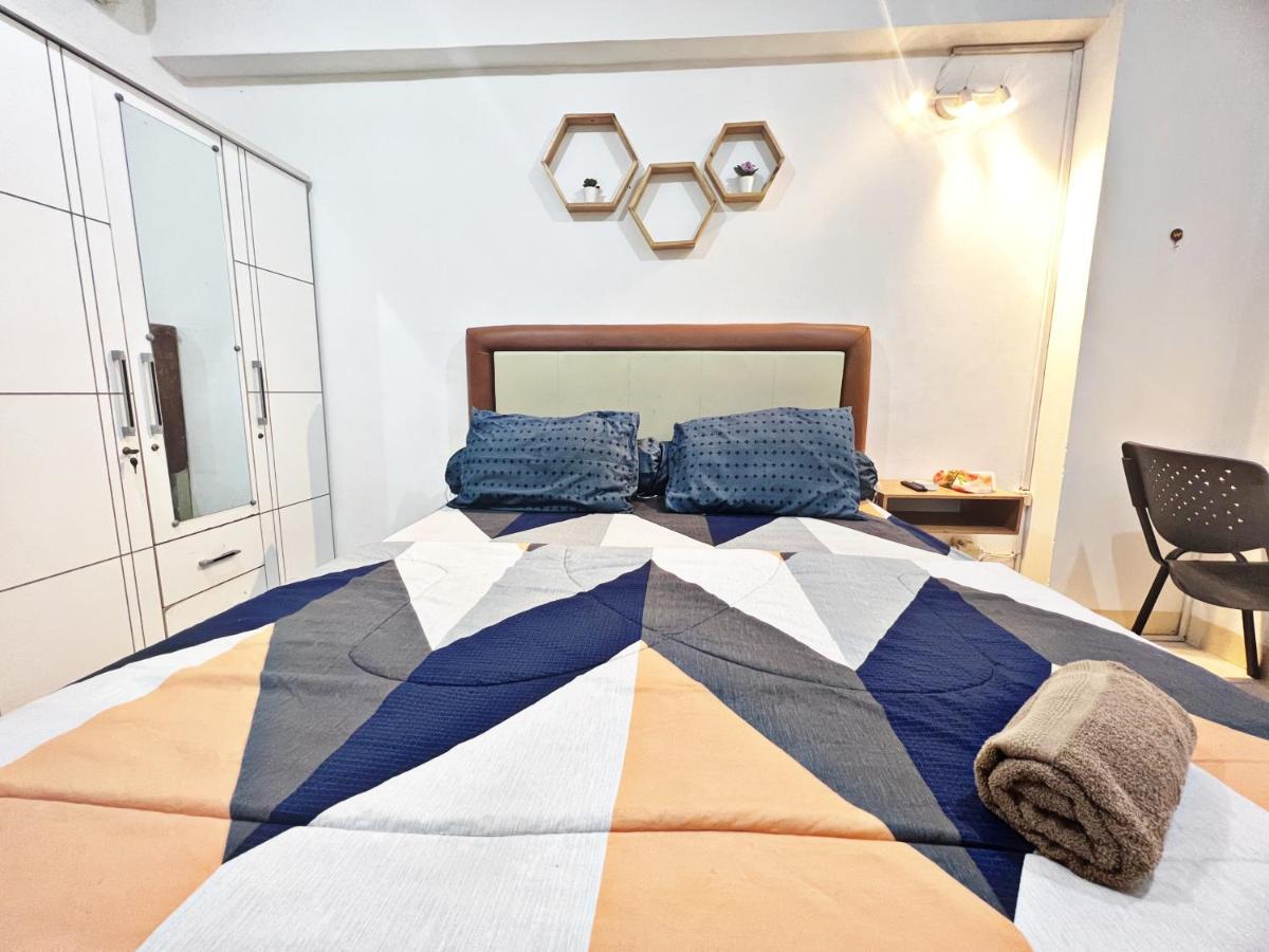 ג'קרטה Minimalist & Comfy Studio @Baywalk Mall Pluit מראה חיצוני תמונה