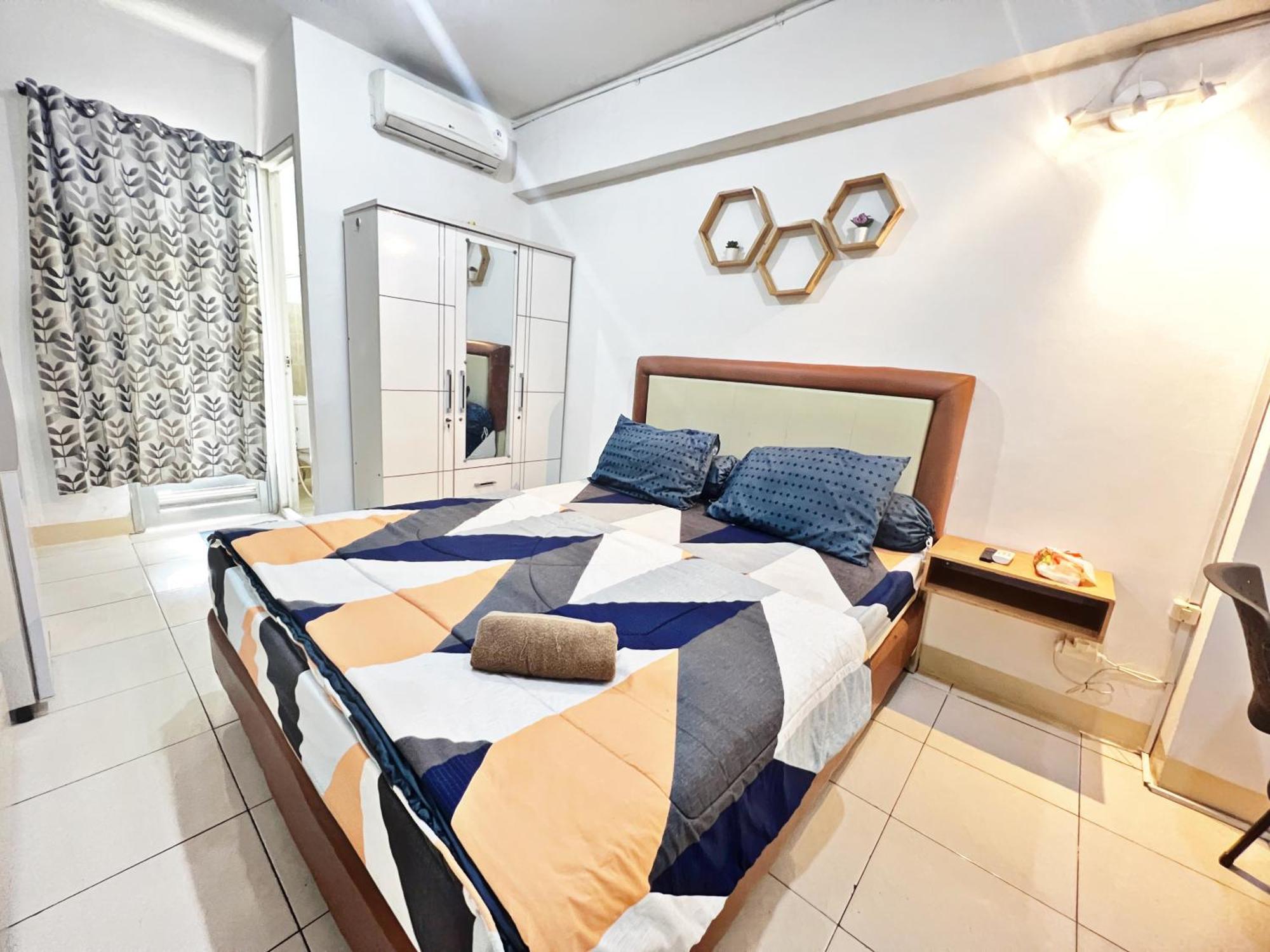 ג'קרטה Minimalist & Comfy Studio @Baywalk Mall Pluit מראה חיצוני תמונה
